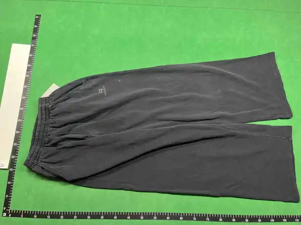 Balenciaga Baggy Black Sweatpants QC photo