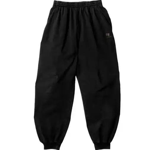 Balenciaga Baggy Black Sweatpants product photo