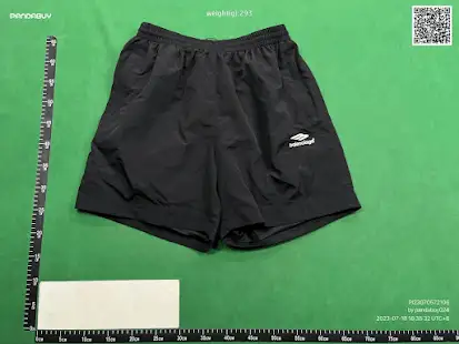 Balenciaga Shorts QC photo