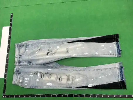 Bunch of Gallery Dept Jeans (37 Variants) QC photo