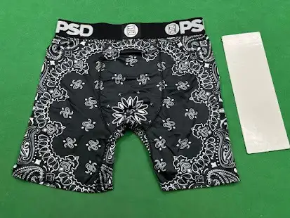 Bunch of PSD Underwear QC photo
