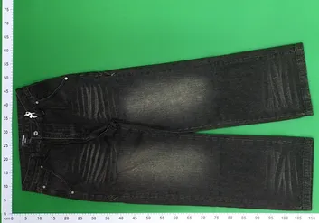 Bunch of Unbranded Washed Baggy Jeans (22 Variants) QC photo