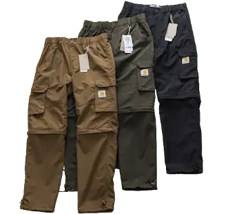 Carhartt Cargo Zip-Off Pants product photo