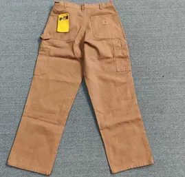 Carhartt Double Knee Pants #3 QC photo