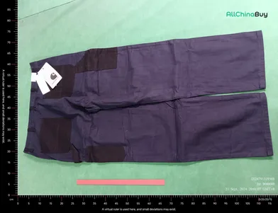 Carhartt WIP Double Knee Pants QC photo