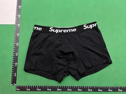 Cheap Supreme Underwear QC photo