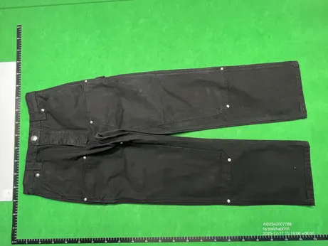 Chrome Hearts Carpenter Pants QC photo