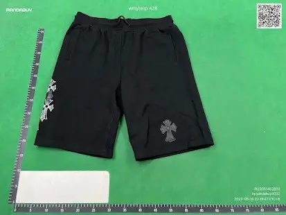 Chrome Hearts Shorts (20 Variants) QC photo