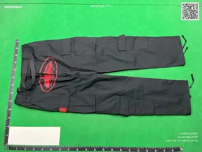 Corteiz Cargo Pants (11 Variants) QC photo