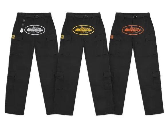 Corteiz Cargo Pants (11 Variants) product photo