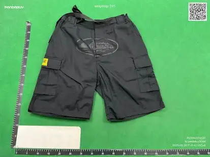Corteiz Cargo Shorts QC photo