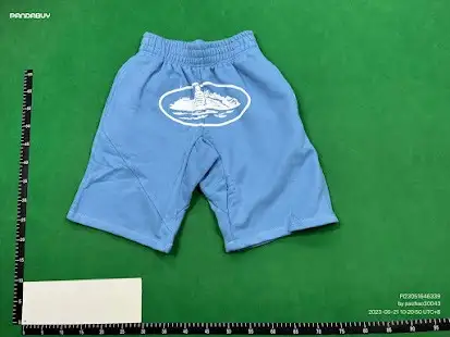 Corteiz Shorts QC photo
