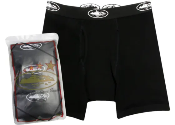 Corteiz Underwear (3 Pack) product photo