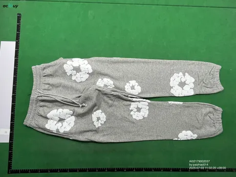 Denim Tears Pants + Hoodies QC photo