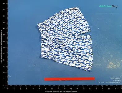Dior Shorts QC photo