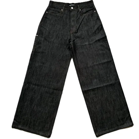 Discont'd Raw Denim Jeans product photo