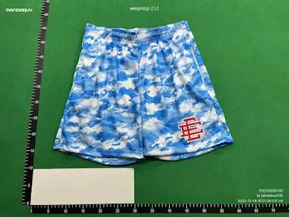 Eric Emanuel Shorts #2 (56 Variants) QC photo
