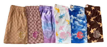 Eric Emanuel Shorts #2 (56 Variants) product photo