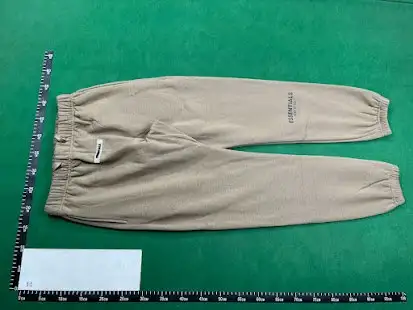 Essentials Fear of God Sweatpants QC photo