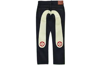 Evisu Daicock Jeans product photo