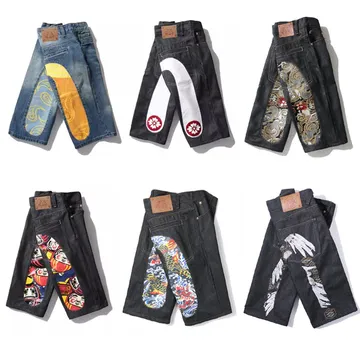 Evisu Daicock Shorts product photo