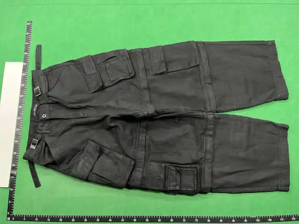 Grailz Project G/R Baggy Convertible Cargo Pants QC photo