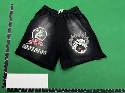 Bunch of Hellstar Shorts (36 Variants) QC photo