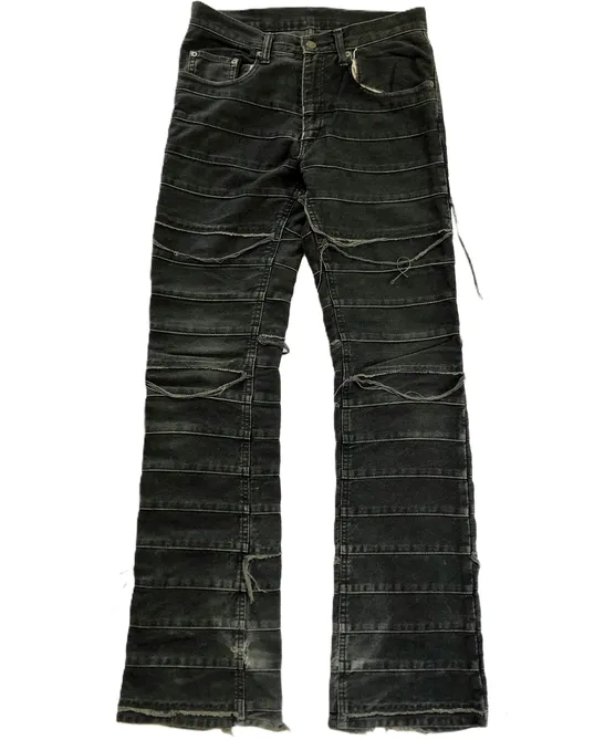 Hysteric Glamour Hagi Denim Pants product photo