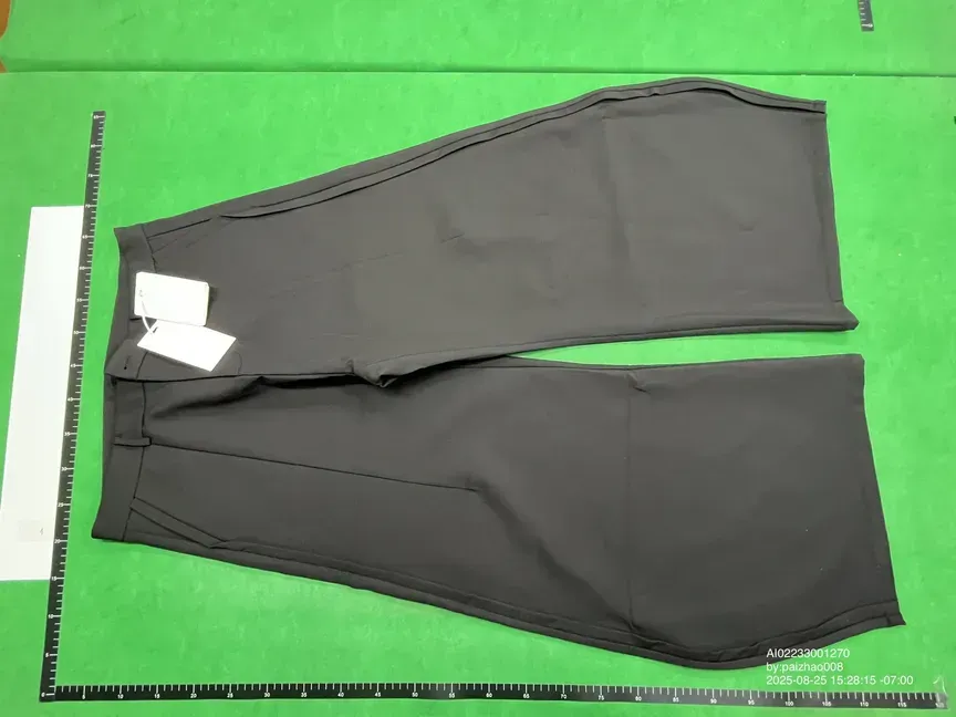 JCAESAR Baggy Suit Jeans (3 Variants) QC photo