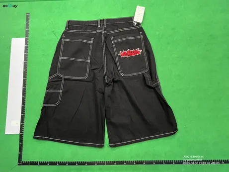 JNCO Denim Shorts (30 Variants) QC photo