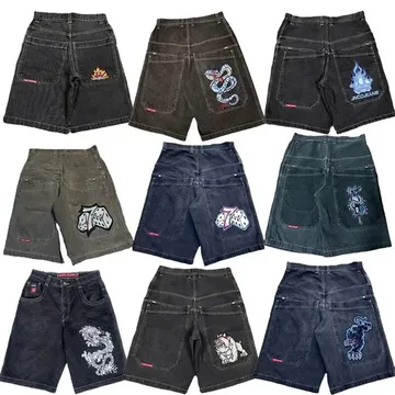 JNCO Denim Shorts (30 Variants) product photo