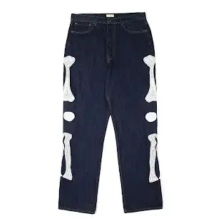 Kapital Skeleton Jeans product photo