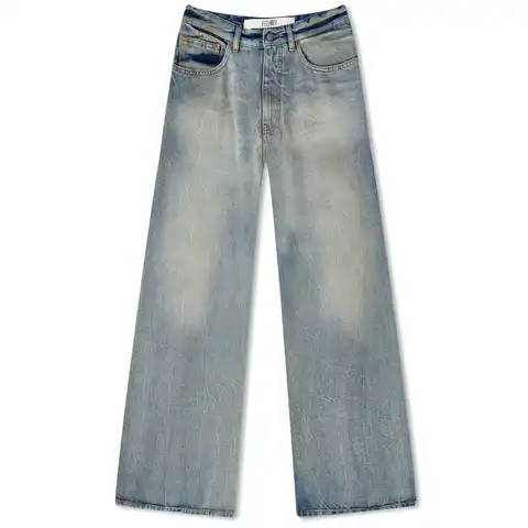 Maison Margiela Baggy Flared Jeans product photo