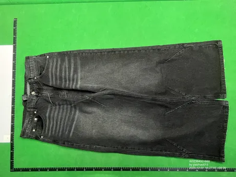 Mobius Obsidian Baggy Jeans QC photo