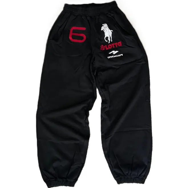 Mowalola Baggy Sweatpants (2 Variants) product photo