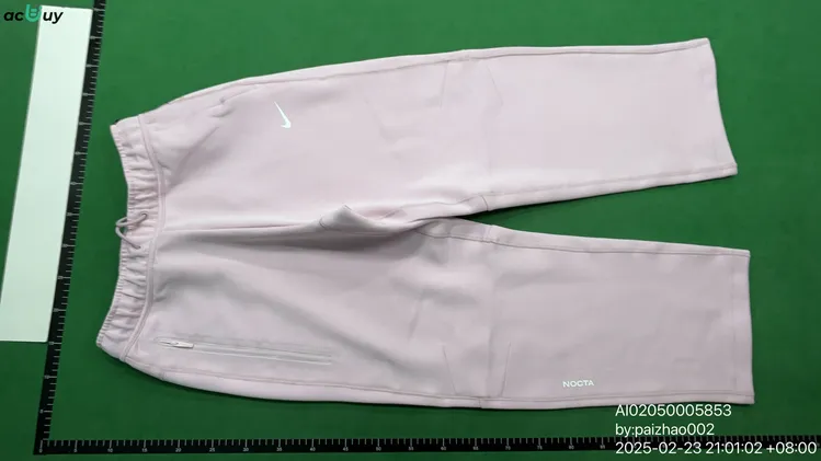 Nike x NOCTA Tech Fleece Concept Pink Pants QC photo