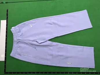 Nike x NOCTA Tech Fleece Concept Purple Pants QC photo
