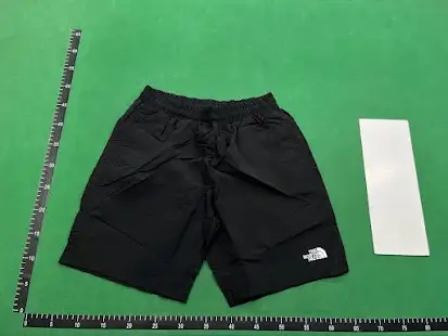 North Face Shorts QC photo