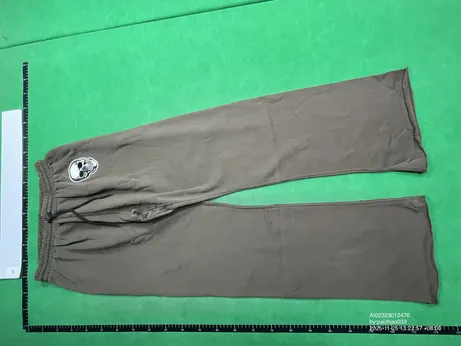 Number Nine Skull Sweatpants QC photo