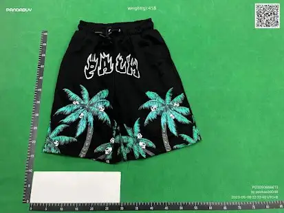 Palm Angels Shorts #2 (2 Variants) QC photo