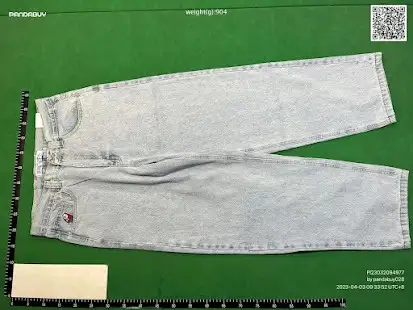 Polar Big Boy Jeans #1 QC photo