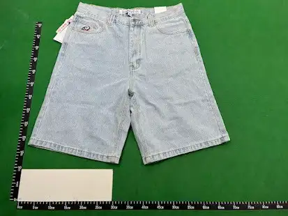 Polar Big Boy Shorts QC photo