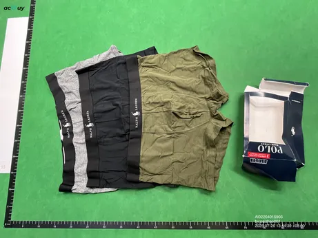 Polo Ralph Lauren Basic Boxers (3 Pack) QC photo