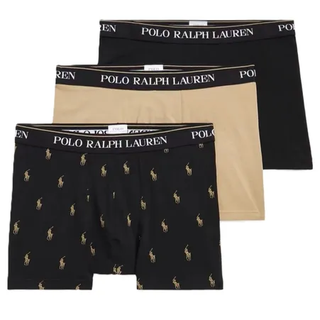 Polo Ralph Lauren Classic Boxers (3 Pack) product photo