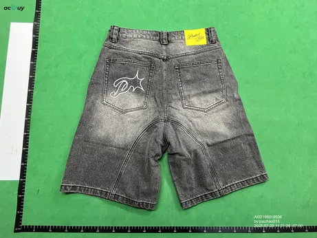 Protect Denim Shorts QC photo
