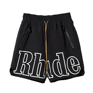 Rhude Logo Shorts product photo
