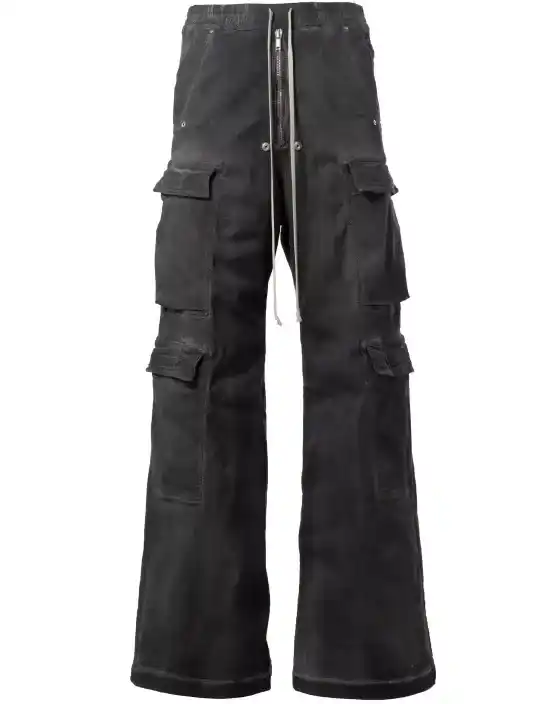 Rick Owens Double Cargo Jumbo Belas Dark Dust [15PYC Batch] product photo