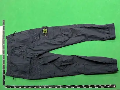 Stone Island Cargo Pants QC photo