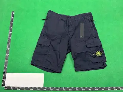Stone Island Shorts #1 QC photo