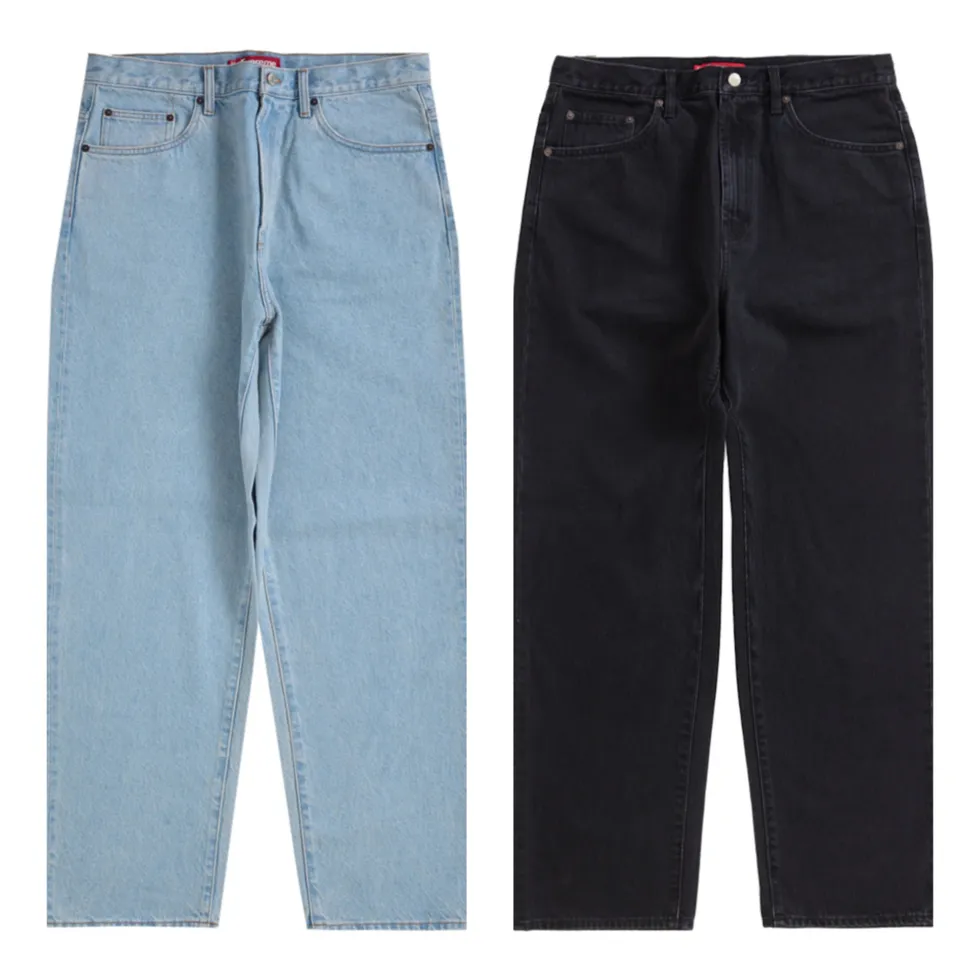 Supreme Baggy Jeans product photo